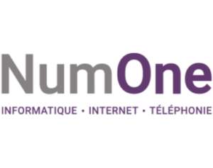 Logo NumOne