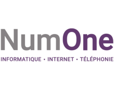 Logo NumOne