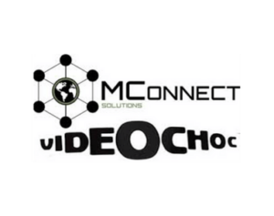 Logo vidéo choc