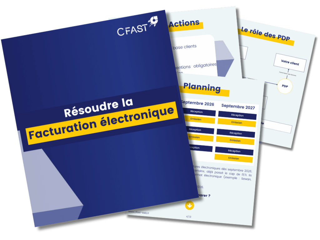 dossier facturation électronique