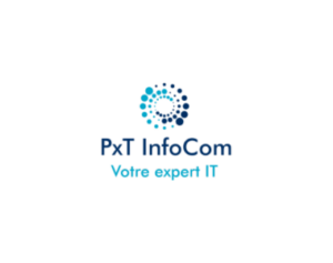 logo pxt infocom